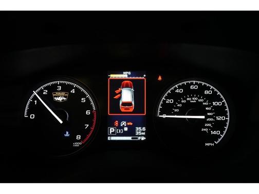 2025 Subaru Forester Wilderness