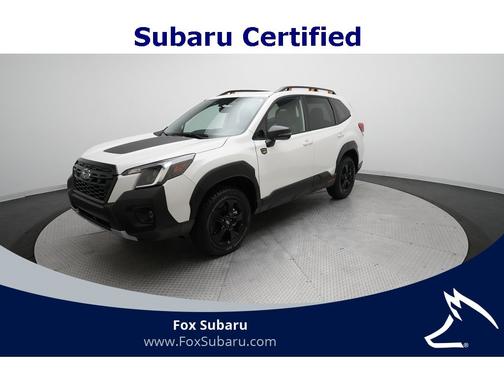 2025 Subaru Forester Wilderness