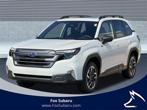 2025 Subaru Forester Hybrid Premium