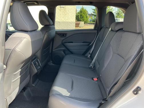 2025 Subaru Forester Hybrid Premium