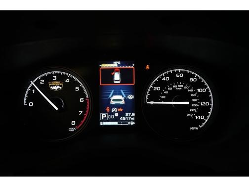 2025 Subaru Forester Wilderness