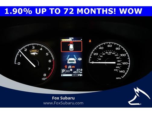 2025 Subaru Forester Wilderness