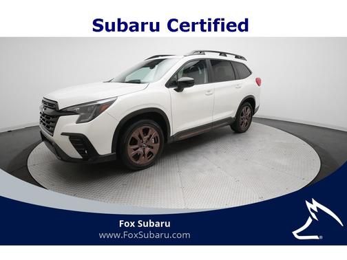 2025 Subaru Ascent Limited Bronze Edition
