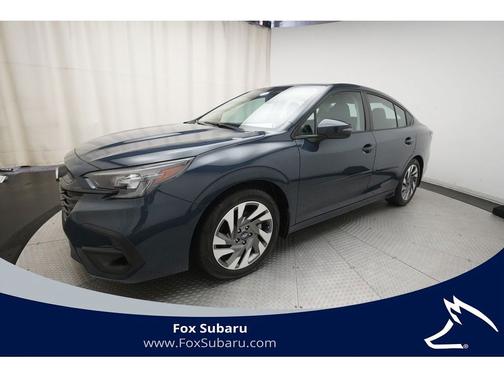 Cosmic Blue Pearl 2024 Subaru Legacy Limited