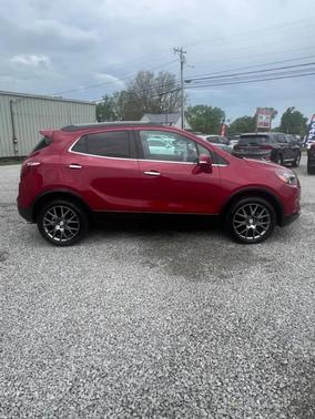 2019 Buick Encore Sport Touring