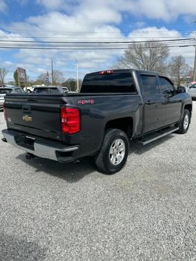 2015 Chevrolet Silverado 1500 1LT
