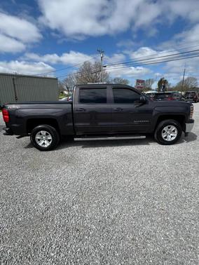 2015 Chevrolet Silverado 1500 1LT