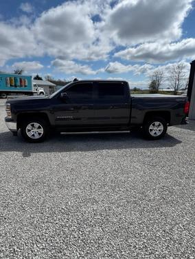 2015 Chevrolet Silverado 1500 1LT