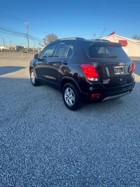 2021 Chevrolet Trax LT
