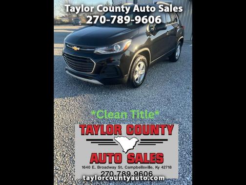 2021 Chevrolet Trax LT