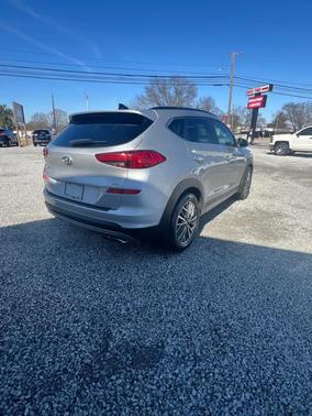 2020 Hyundai TUCSON Ultimate