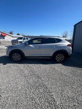 2020 Hyundai TUCSON Ultimate