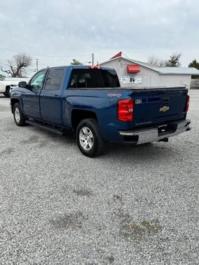 2015 Chevrolet Silverado 1500 1LT
