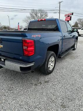 2015 Chevrolet Silverado 1500 1LT