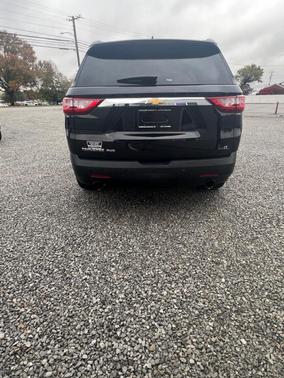 2018 Chevrolet Traverse LT Leather