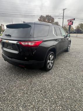 2018 Chevrolet Traverse LT Leather
