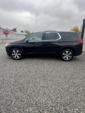 2018 Chevrolet Traverse LT Leather
