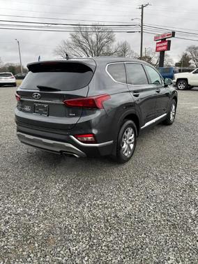 2020 Hyundai SANTA FE SEL 2.4