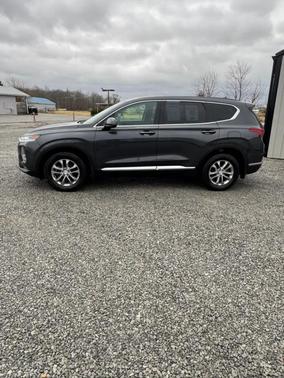 2020 Hyundai SANTA FE SEL 2.4