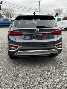 2020 Hyundai SANTA FE SEL 2.4