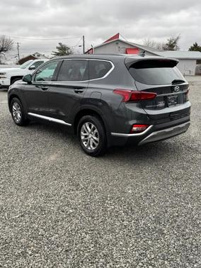 2020 Hyundai SANTA FE SEL 2.4