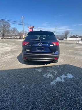 2013 Mazda CX-5 Touring