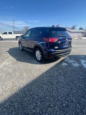 2013 Mazda CX-5 Touring