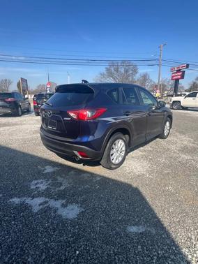2013 Mazda CX-5 Touring