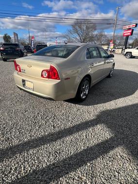 2010 Chevrolet Malibu LT