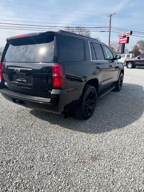 2015 Chevrolet Tahoe LT