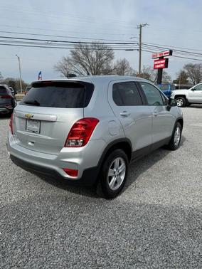 2019 Chevrolet Trax LS