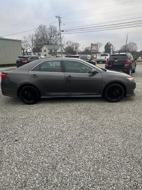 2013 Toyota Camry XLE