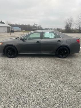 2013 Toyota Camry XLE