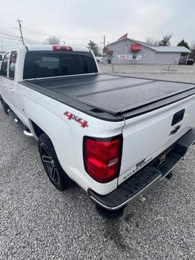 2015 Chevrolet Silverado 1500 1LT