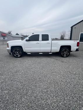 2015 Chevrolet Silverado 1500 1LT
