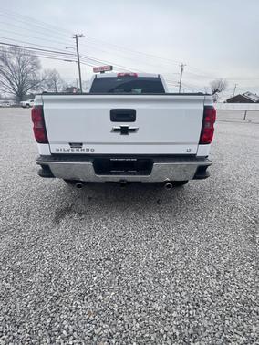 2015 Chevrolet Silverado 1500 1LT