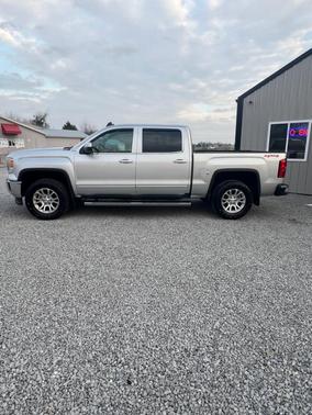 2015 GMC Sierra 1500 SLE