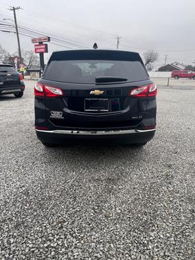 2020 Chevrolet Equinox 1LT