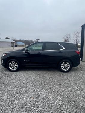 2020 Chevrolet Equinox 1LT