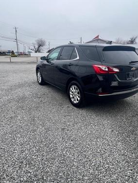 2020 Chevrolet Equinox 1LT