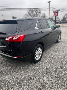 2020 Chevrolet Equinox 1LT