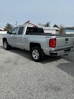 2016 Chevrolet Silverado 1500 2LT