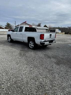 2017 Chevrolet Silverado 1500 2LT
