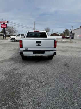 2017 Chevrolet Silverado 1500 2LT
