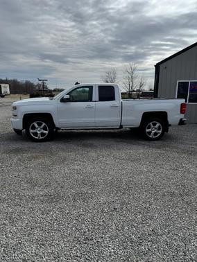 2017 Chevrolet Silverado 1500 2LT
