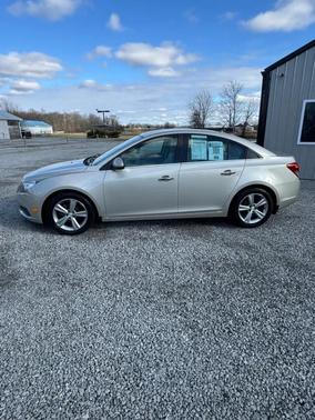 2013 Chevrolet Cruze 2LT