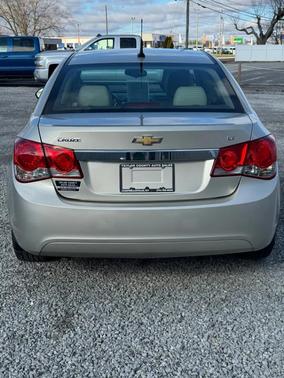 2013 Chevrolet Cruze 2LT