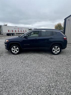 2017 Jeep New Compass Sport