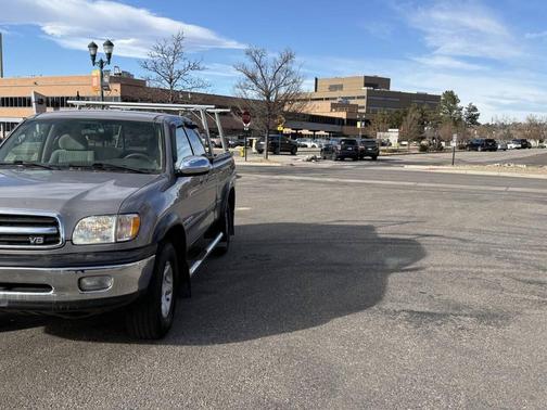 2002 Toyota Tundra SR5
