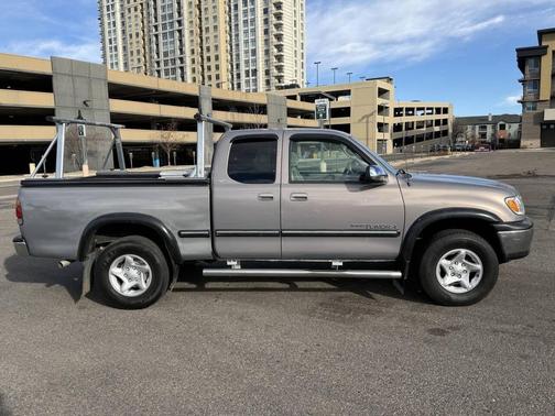 2002 Toyota Tundra SR5